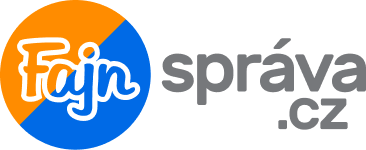 Fajn Správa logo