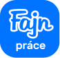 Mobilní aplikace Fajn práce