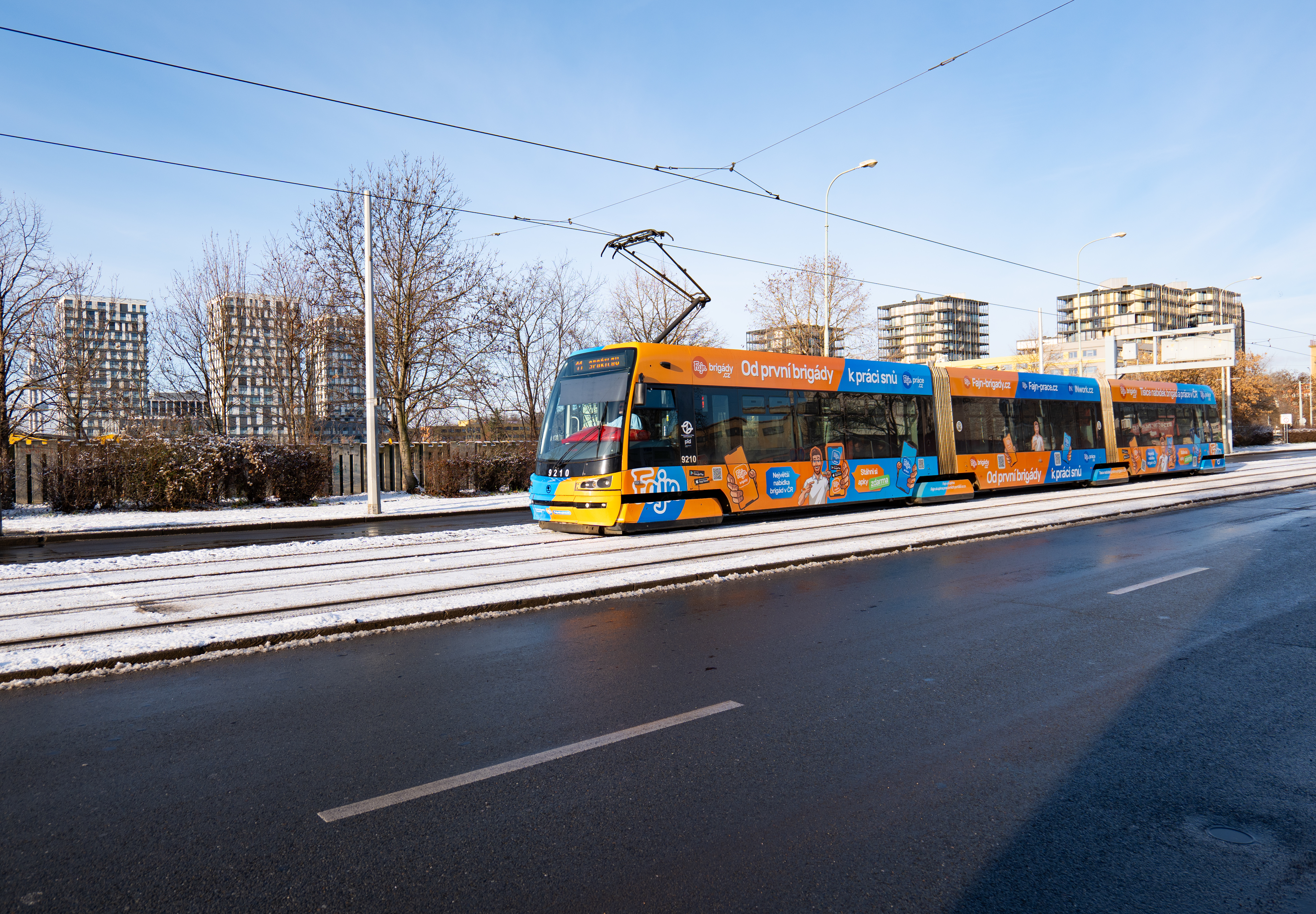 Fajn Električka