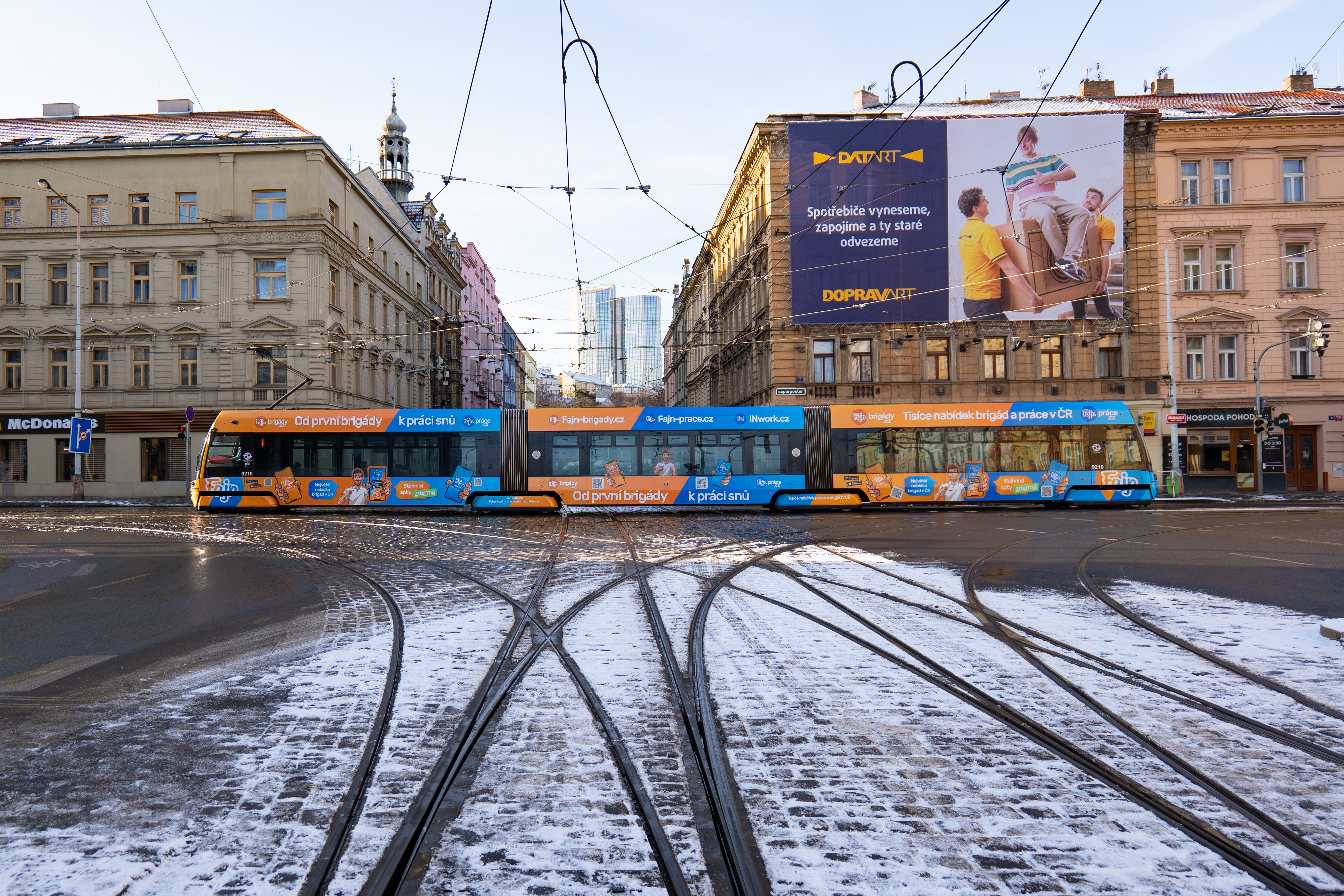 Fajn Električka