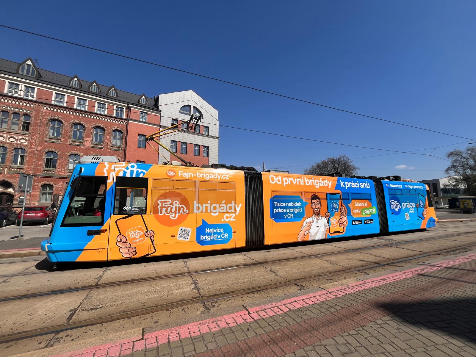 Fajn Električka