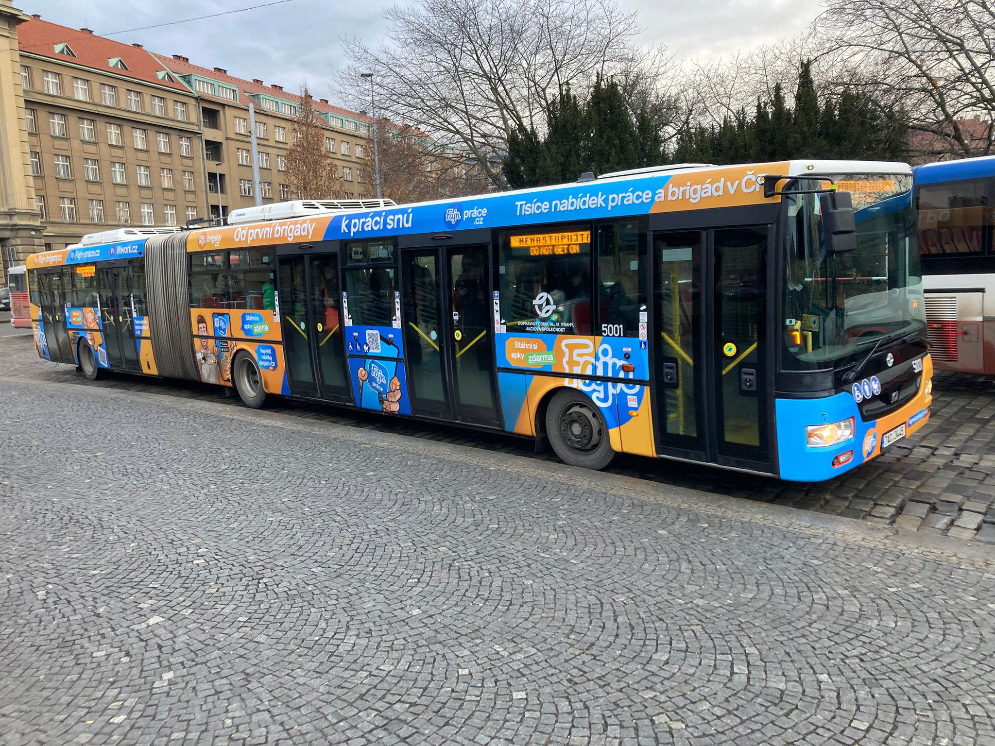 Fajn Električka